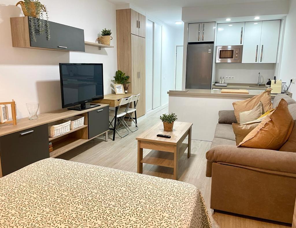 La Posada Del Viajero Apartment Торемолинос Екстериор снимка