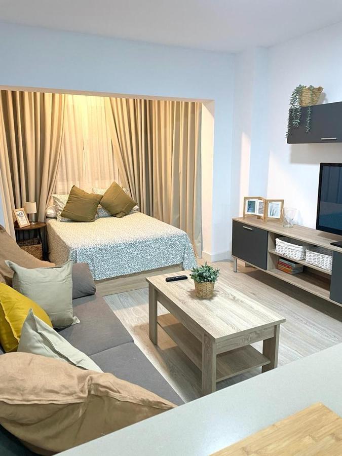 La Posada Del Viajero Apartment Торемолинос Екстериор снимка