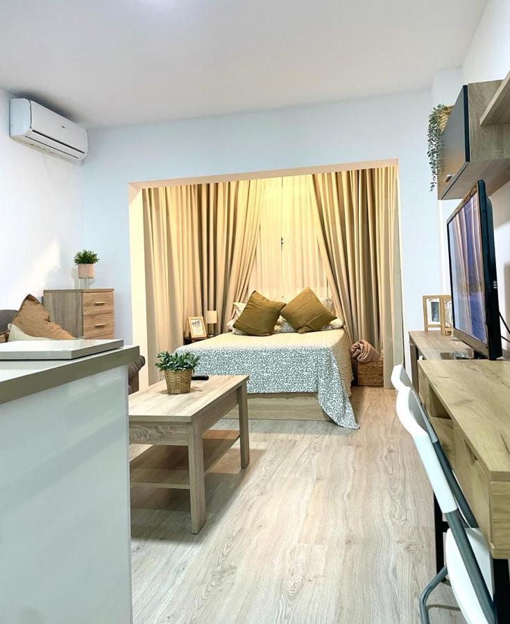 La Posada Del Viajero Apartment Торемолинос Екстериор снимка