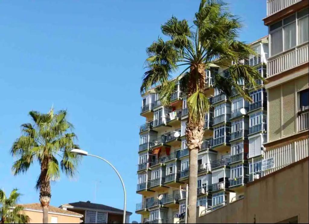 La Posada Del Viajero Apartment Торемолинос Екстериор снимка