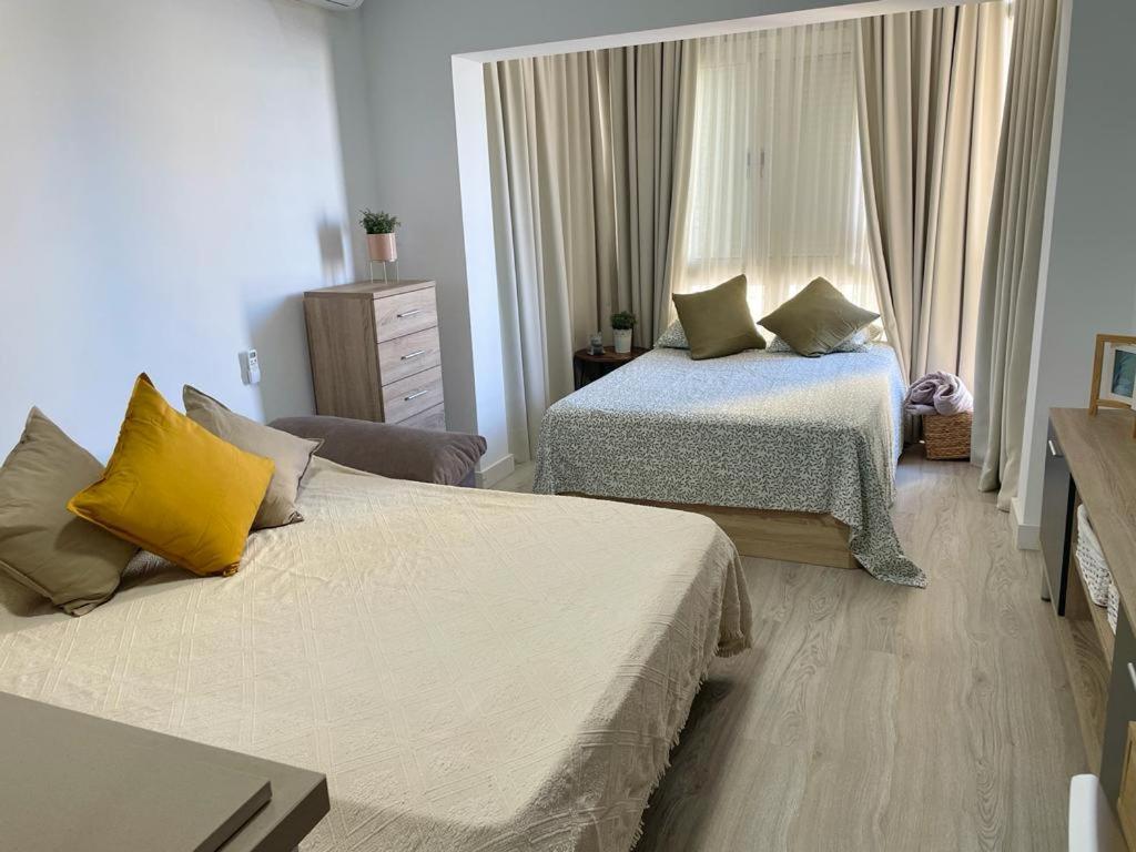 La Posada Del Viajero Apartment Торемолинос Екстериор снимка
