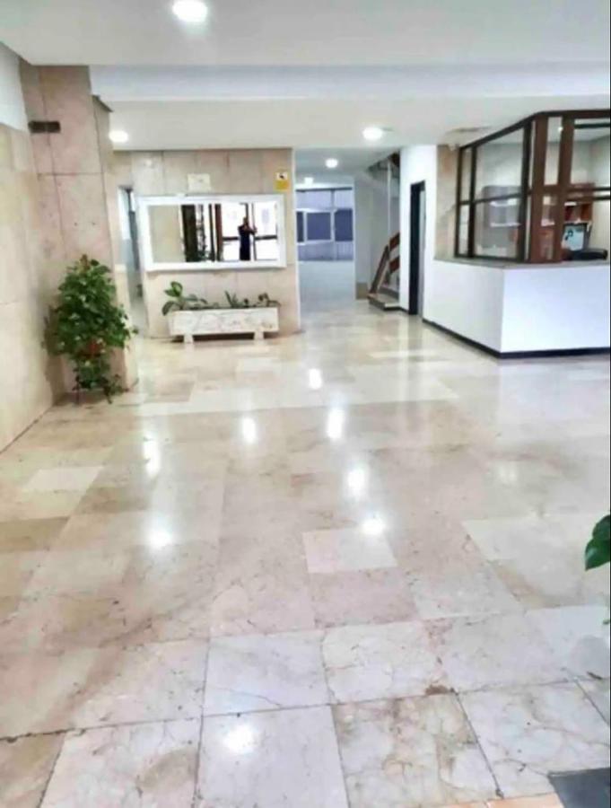 La Posada Del Viajero Apartment Торемолинос Екстериор снимка