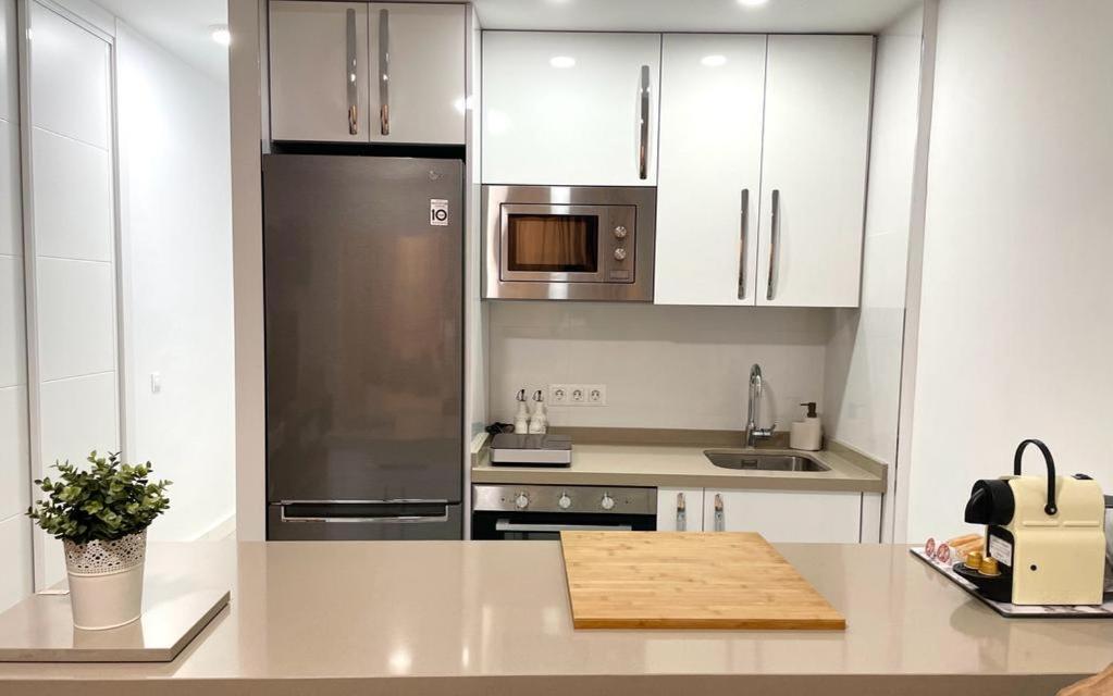 La Posada Del Viajero Apartment Торемолинос Екстериор снимка