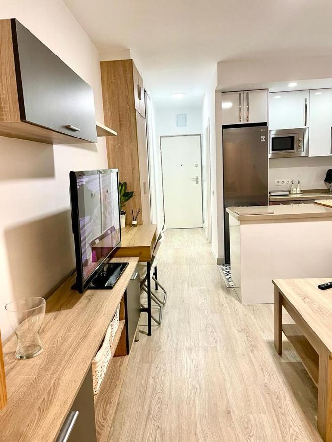 La Posada Del Viajero Apartment Торемолинос Екстериор снимка