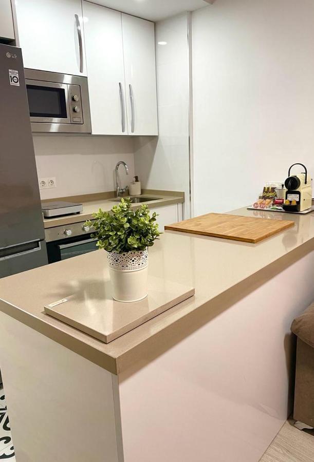 La Posada Del Viajero Apartment Торемолинос Екстериор снимка